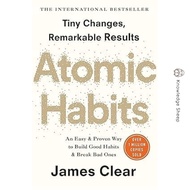 [PDF & EPUB] Atomic Habits — James Clear