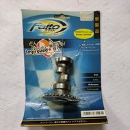 FAITO MOSKITO RACING CAMSHAFT LOW CAM