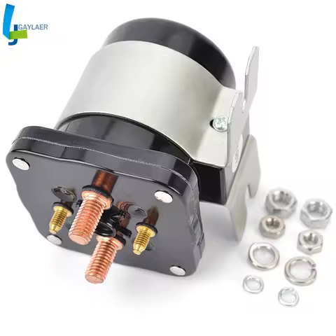 Starter Relay Solenoid for Club Car Electric 1995-1998 PowerDrive 1996-1997 101883601 73231G01 JR1-H