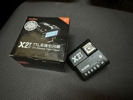 （行貨有保）Godox X2Tc (canon mount)(適合R5, R6, R8, R3, R7…)