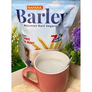 barley barli hafana TIADA GULA PUTEH PERANG minuman organic holland serbuk mudah guna pemanis buah m