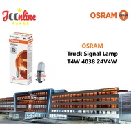 OSRAM  Holegen Light Bulb 3930 (4038) 24V 4W T4W BA9S