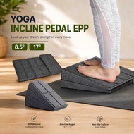 Yoga Fitness Incline Pedal EPP Calf Stretch Foam Board - YYF2