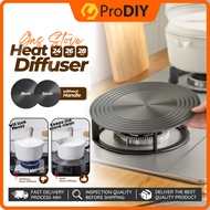 PRODIY Heat Diffuser For Gas Stove Cookware Set Stove Alas Dapur Gas  Defrost Plate Kitchen Dapur Ga