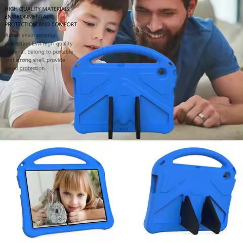 For Huawei Mediapad T3 10 case T3 9.6 inch AGS-L09 AGS-L03 AGS-W09 EVA Tablet funda Shockproof Stand