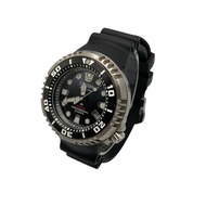 西鐵城 Promaster Marine Eco-Drive 專業潛水錶 300 公尺腕錶 BN1024-01E D4