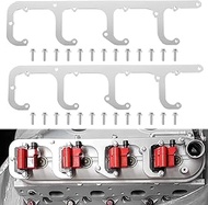 5.3L LS Engine Ignition Coil Brackets Mount Valve Cover D581 D514A D510C 12558693 Swap Truck LS1 LS3