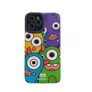 IPHONE Case / Casing High Quality Monster Bitsiphone