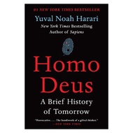 Sách Ngoại Văn - Fahasa - Homo Deus