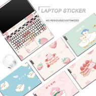 Lenovo IdeaPad Slim 5i (16", Gen 10) No Residue Computer Laptop Skin Vinyl Notebook Sticker for 11/1