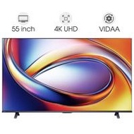 Smart Tivi QLED Toshiba AI 4K 55 inch 55M450RP