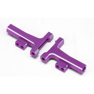 Y2-008FTP YOKOMO Front Lower Short T Arm Purple (for RD/SD)
