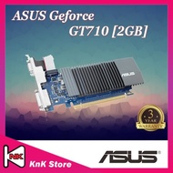 ASUS GeForce GT 710 1GB / 2GB GDDR5 Graphic Card [ GT710-SL-1GD5 / GT710-SL-2GD5-BRK ]