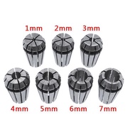 MESIN ER11 Spring Collet Chuck Lathe Tool Holder ER 11 CNC Spare Parts