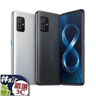 ☆林sir三多☆全新 ASUS ZenFone 8 16G/256G ZS590KS 銀黑 可搭門號 舊機折抵 攜碼優惠