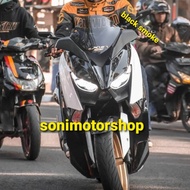 Windshield visor jenong xmax x max rep malossi