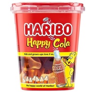 Haribo Goldbears Happy Cola Happy Mix Berries กัมมี่ เจลลี่ ฮาริโบ้ ขนาด 175 กรัม (เลือกรสได้) Troll