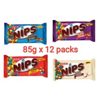 Nips Chocolate 85gx12packs
