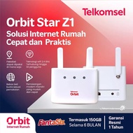 Telkomsel Orbit Star Z1 Modem Wifi 4G High Speed Bonus Data