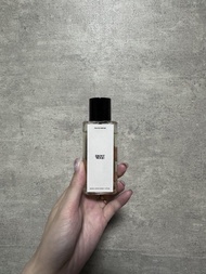 Zara Emotions Ebony Wood 香水40ML