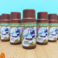 AQUADINE NO9 CHLORINE TESTER SPECIAL (100ml) Aquarium fish ikan Test Clorin klorin Chlorin