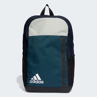 Adidas กระเป๋าเป้ Motion Badge of Sport Backpack | Legend Ink/Arctic Night/Wonder Silver/White ( IK6891 )