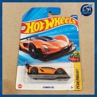 *TurboToys* Hotwheels CZINGER 21C model - Genuine Mattel 1:64 scale model car - 2026'