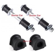 Doctor Car Stabilizer Screw (Stroller Ball Joint) + Front Rubber Mitsubishi Lancer CK2 Rear Benz CK2