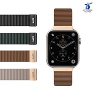 Laut NOVI LUXE Watch Strap compatible for Apple Watch Series 1-9 & SE & ULTRA