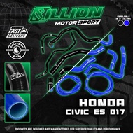 Water Pipe Billion Honda Civic ES D17(10 Pieces)