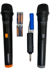 Microphone Sony SN-202 Professional Wireless
