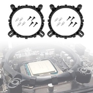 Met Desktop CPU 1700 Socket Mount Cooling Fan Heatsink Bracket for Intel12th LGA1366 LGA1700 LGA1200