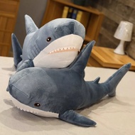 BLÅHAJ IKEA small plush shark, 55cm