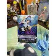 Girls Rock, Rio RR. EB02/006, Vanguard TCG English