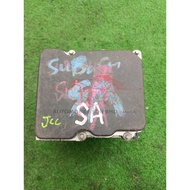 SUBARU IMPREZA STI GBD VER9 ABS PUMP (SA) 27536F G090 [1A-3A-A6]