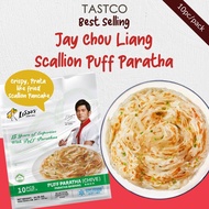 [Ready to Eat] Jay Chou Liang Food Chinese Scallion Puff Parata