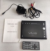 Portable DVD Video Player 播放器