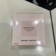 Nước hoa nữ Narciso Eau de Parfum Cristal EDP 90ml full seal