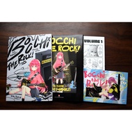 Bocchi the rock handbook