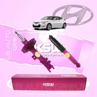KSW ABSORBER HYUNDAI VELOSTER 2011