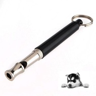 Dog Whistle To Stop Barking Device Dog Copper Silent Ultrasonic Training Flute Stop Barking for Pet 