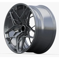 Juxin Ruida 18 19 20 inch forged alloy wheels 5X112 5X120 5X108, suitable for Audi wheels Rs4 Rs5 Rs