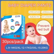 ▧ ✿ ♞,♘korean diaper pants xl baby diaper pants disposable diaper magic unilove newborn diaper pant