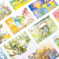 Post Cards | Ah Guo Singapore Gift Souvenir