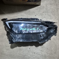 Toyota agya 2023 2024 2025 Headlamp
