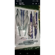 kriss/kriss II / kriss II(5) /kriss II(8)/kriss 110 sticker body