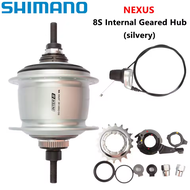 Shimano ALFINE NEXUS INTERNAL GEARED HUB DISC BRAKE 5S 8S 11S Disc-BRAKE 8S Bicycle Derailleur CENTE