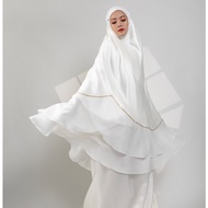 Telekung ARJANA Carmine