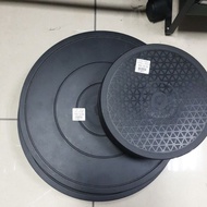 Turn table 25cm/30cm/40cm diameter, turn table with slot