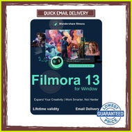 ❀ ۩ ◹ Filmora 13 Pro - Windows & Mac